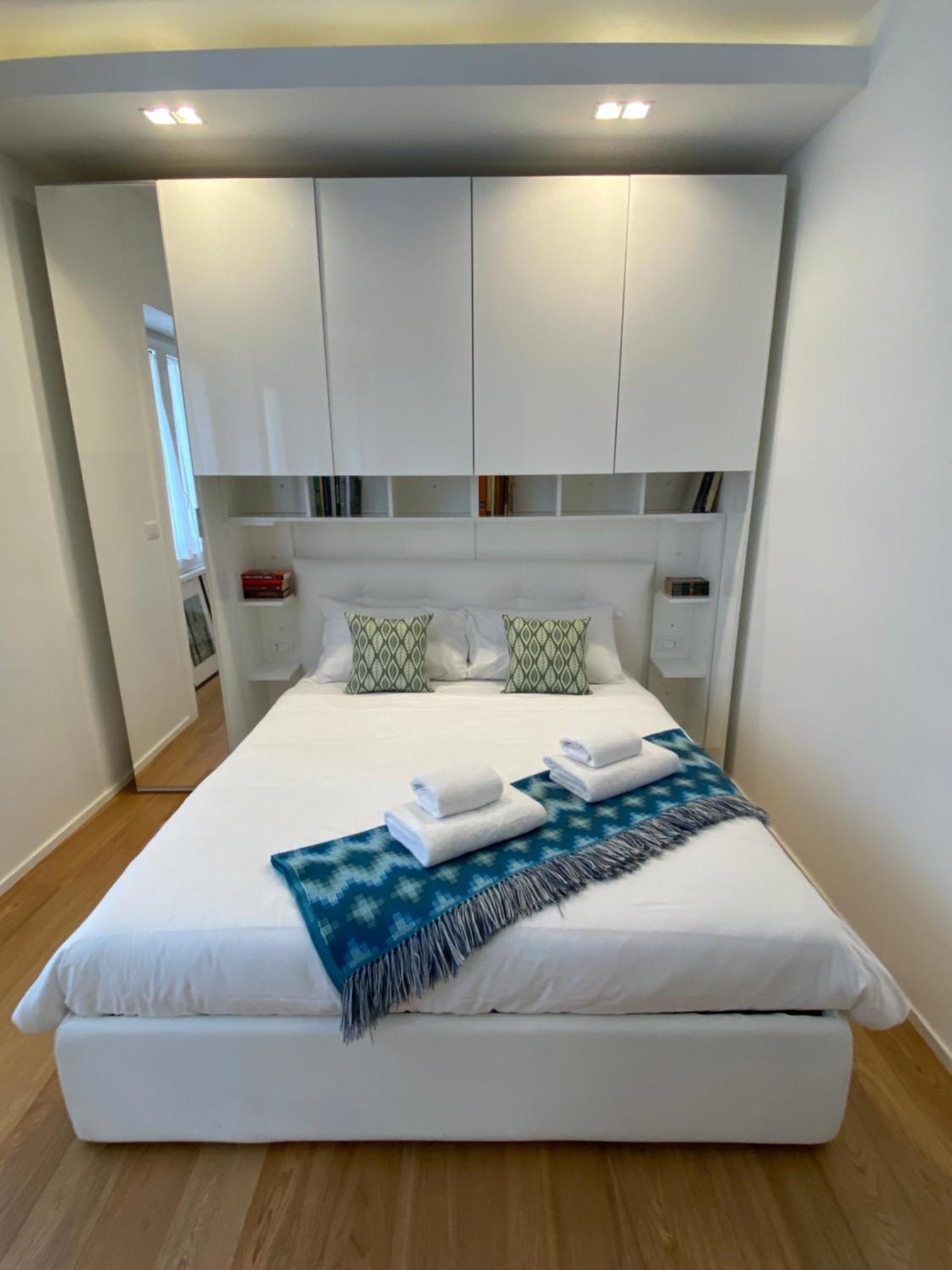 Gramsci 2 - Cozy Apartment Near Sempione Park! 밀라노 외부 사진